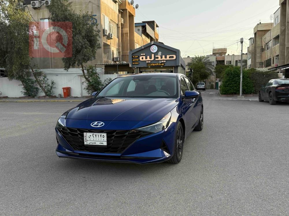 هيونداي النترا